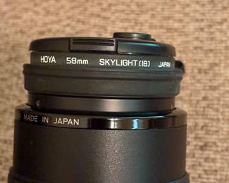 Cannon EOS - 620 Film Camera sold w/all accessories
