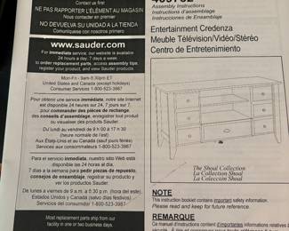 TV STAND- Available for Pre-Sale - $150 plus tax - Must be paid for and moved by Monday, June 9th at 6 p.m. Must bring enough help for moving and loading, as Thrifty Blonde and staff are unable to assist due to our liability insurance limitations.