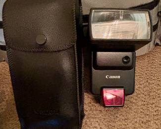 Cannon EOS - 620 Film Camera sold w/all accessories