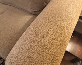 Sofa - Available for Pre-Sale - $150 plus tax - Must be paid for and moved by Monday, June 9th at 6 p.m. Must bring enough help for moving and loading, as Thrifty Blonde and staff are unable to assist due to our liability insurance limitations.