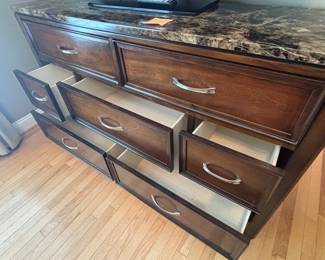 Dresser - Available for Pre-Sale - $150 plus tax - Must be paid for and moved by Monday, June 9th at 6 p.m. Must bring enough help for moving and loading, as Thrifty Blonde and staff are unable to assist due to our liability insurance limitations.