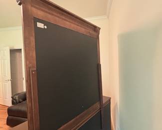 Dresser - Available for Pre-Sale - $150 plus tax - Must be paid for and moved by Monday, June 9th at 6 p.m. Must bring enough help for moving and loading, as Thrifty Blonde and staff are unable to assist due to our liability insurance limitations.