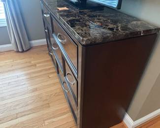 Dresser - Available for Pre-Sale - $150 plus tax - Must be paid for and moved by Monday, June 9th at 6 p.m. Must bring enough help for moving and loading, as Thrifty Blonde and staff are unable to assist due to our liability insurance limitations.