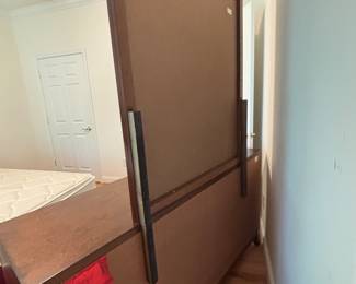 Dresser - Available for Pre-Sale - $150 plus tax - Must be paid for and moved by Monday, June 9th at 6 p.m. Must bring enough help for moving and loading, as Thrifty Blonde and staff are unable to assist due to our liability insurance limitations.