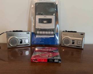 Cassette Recorders