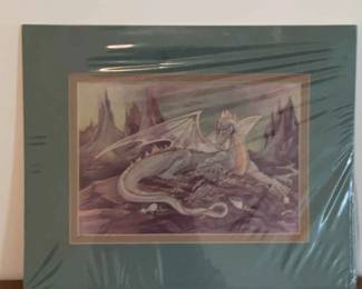 Dragon Queen by Ann Marie Eastburn