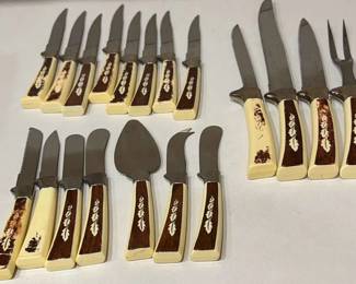 Sheffield Steak Knives More