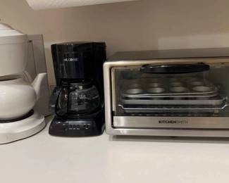 Coffee, Tea Toast Makers