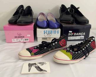 Size 10 Shoes Womens