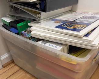 Huge Mystery Office Lot