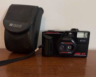 Kalimar Focus Free TW77 Camera