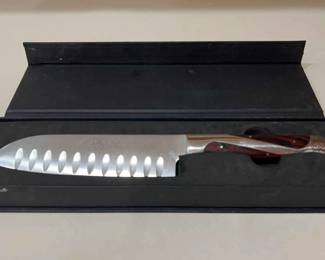 Hammer Stahl Cutlery 5.5 Santoku Knife