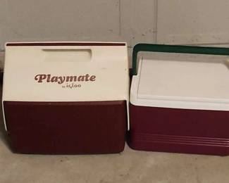 Playmate Igloo Coolers