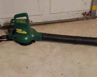 Weed Eater Brand Electric Blower