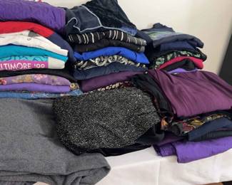 Mystery Lot Of Womens Clothes 1x, 2x