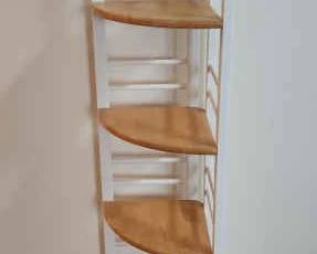 Corner Shelves