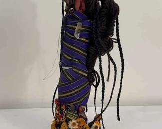 African Hair Fairie Dolls By Mischa