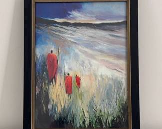 The Walk Mary Titus