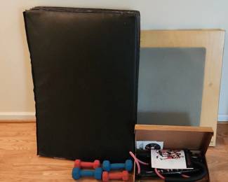 Exercise Equipment