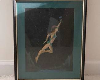 Doris L Quinn 15 By 12 Framed Print