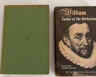 First Editions