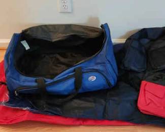 Miscellaneous Lot Of Bags