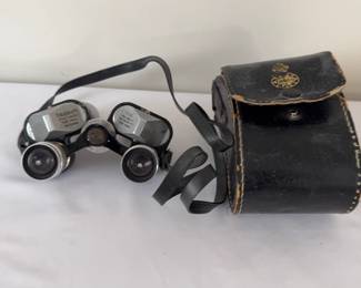 Vintage Tasco Mini Binoculars