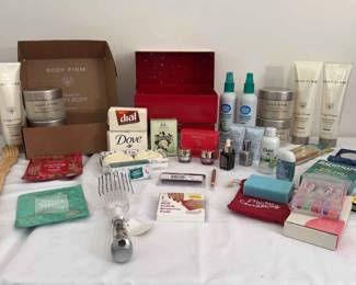 Bathroom Items For A Woman
