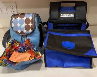 Igloo Coolers, Table Protector Lunch Bag