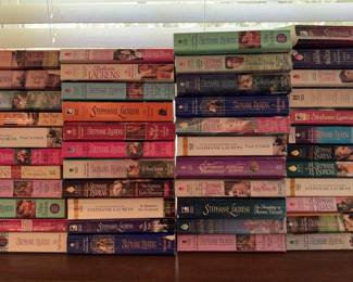 Stephanie Laurens Books