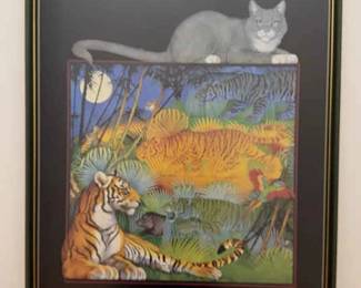 Day Dreams By Carol Lawson