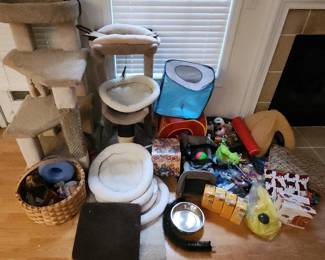 Very Large Pet Mystery Lot