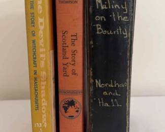 Old Books