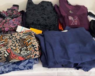 Womens 1x, 2x Outfits