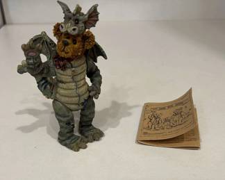 The Shoe Box Bears Izurs Draggon