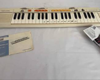 Realistic Keyboard