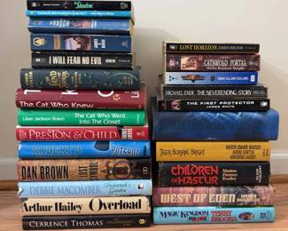 Mixture Of Books