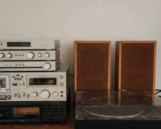 Media Entertainment System Lot