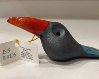 IsIs Birds Sculpture by Irish Artist Raymond Kinghan