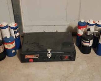 Coleman Classic 2Burner Propane Camping Stove