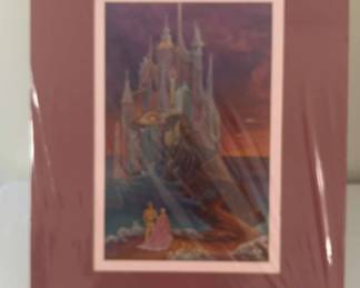 City Of Light 1983 Signed Numbered