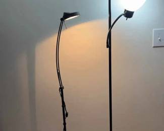 Two Lamps