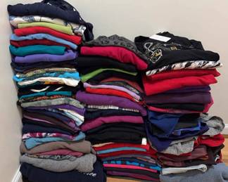 HUGE Lot Of Womens Tops Size XL