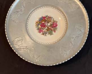 Vintage Triumph Limoges Imperial Victorian Platter