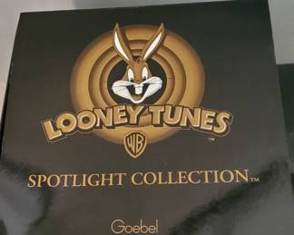 We Have Original Boxes for Looney Tunes Collection