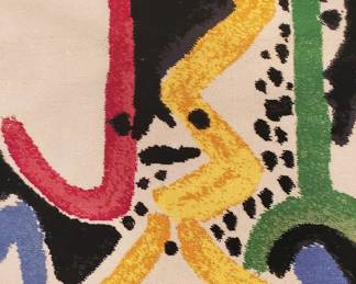 Picasso Wall Hanging