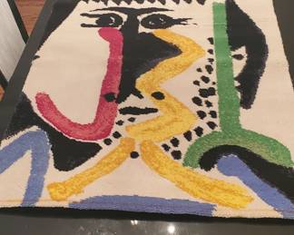 Hard to Find Picasso Wall Hanging