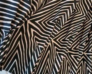 Fabulous Mid Century Modern Draperies