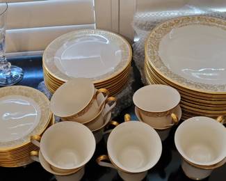 Lenox "Tuscany" Dinnerware