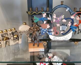 Vintage Judaica